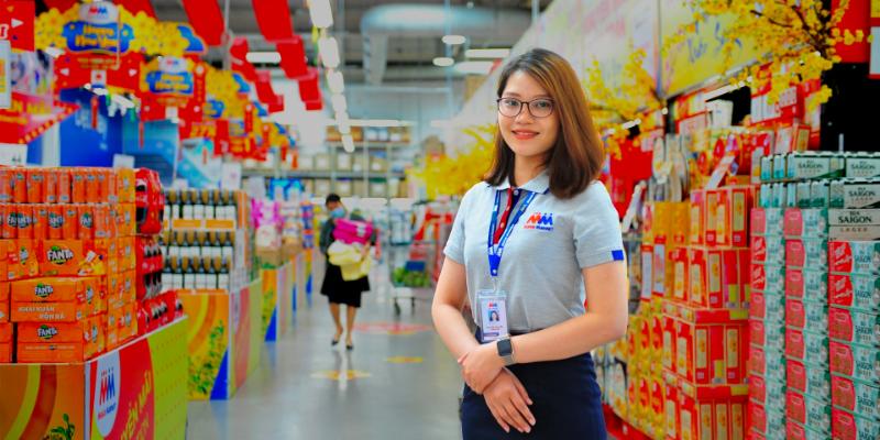 Mega Market tuyển dụng nhân viên quản lý cửa hàng