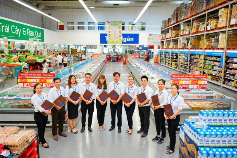 Mega Market đang tuyển dụng nhiều vị trí