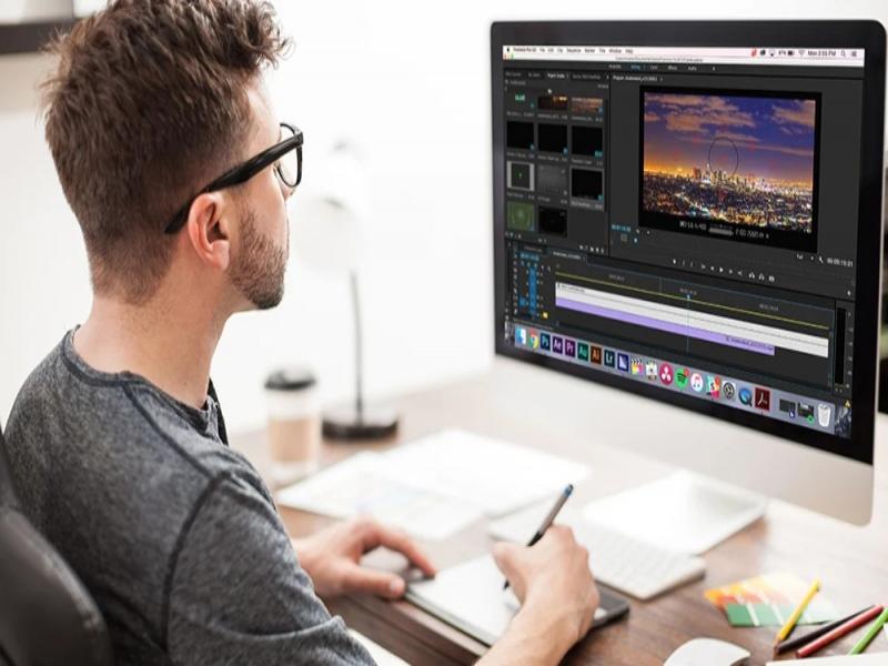 Edit video là công việc mang đến thu nhập hấp dẫn