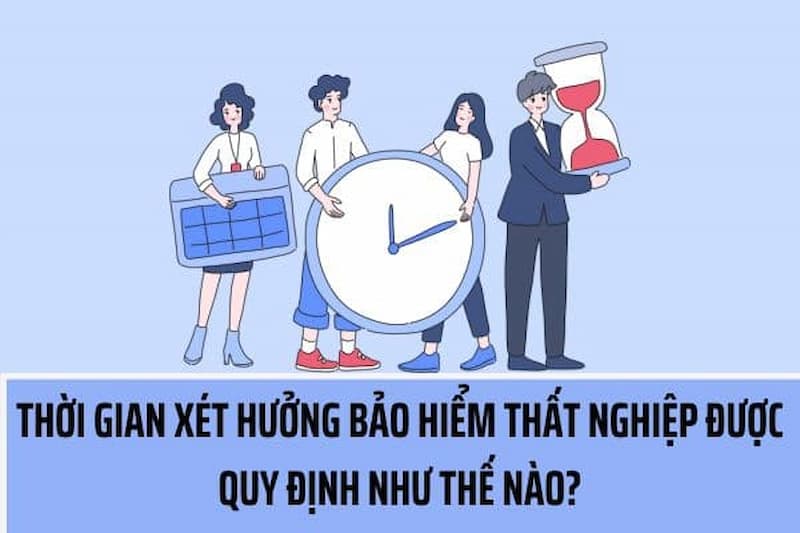 Các điều kiện để được hưởng bảo hiểm, trợ cấp thất nghiệp